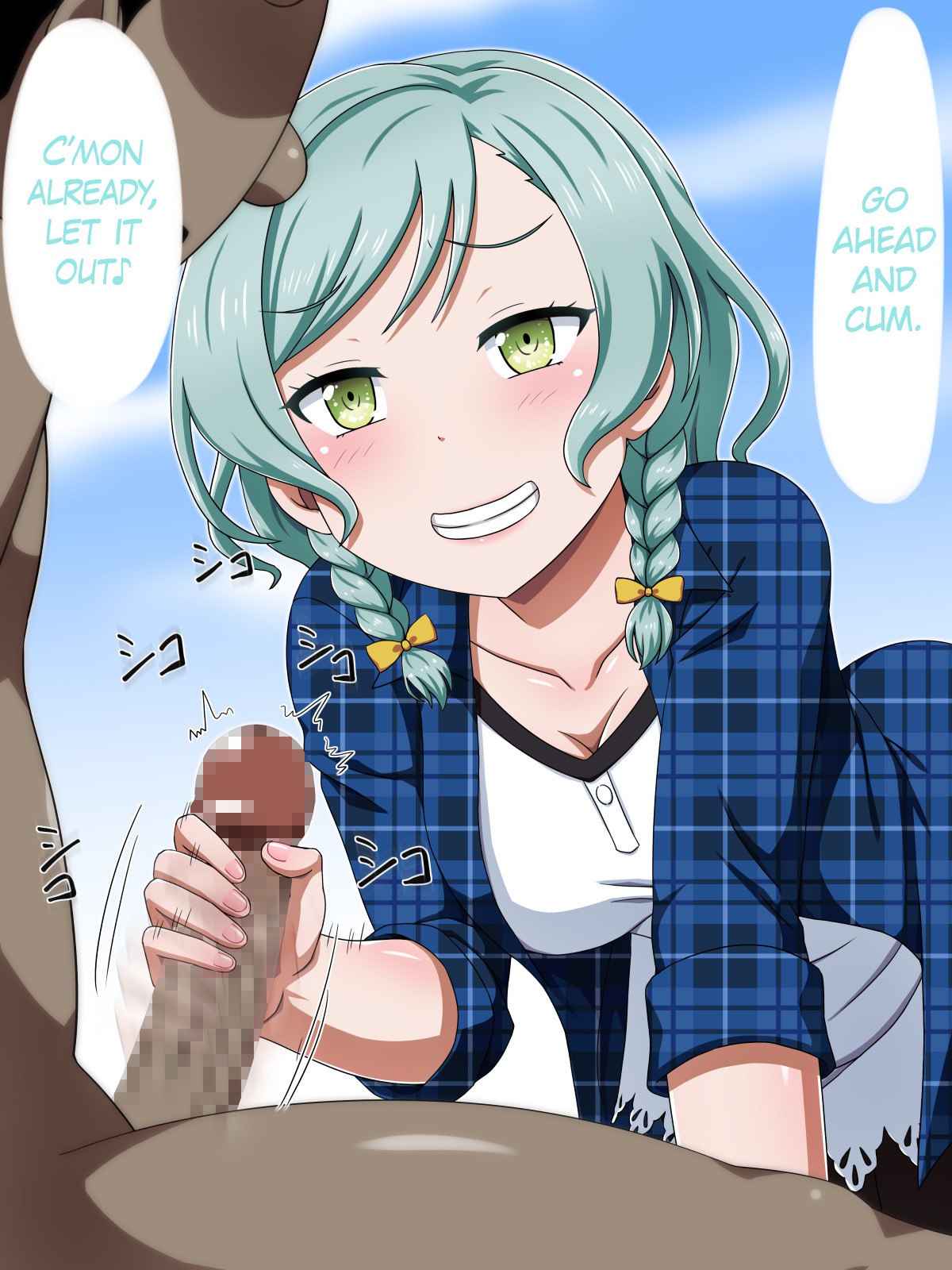 Hentai Manga Comic-Kusogaki Island: The Color of Impurity-Read-231